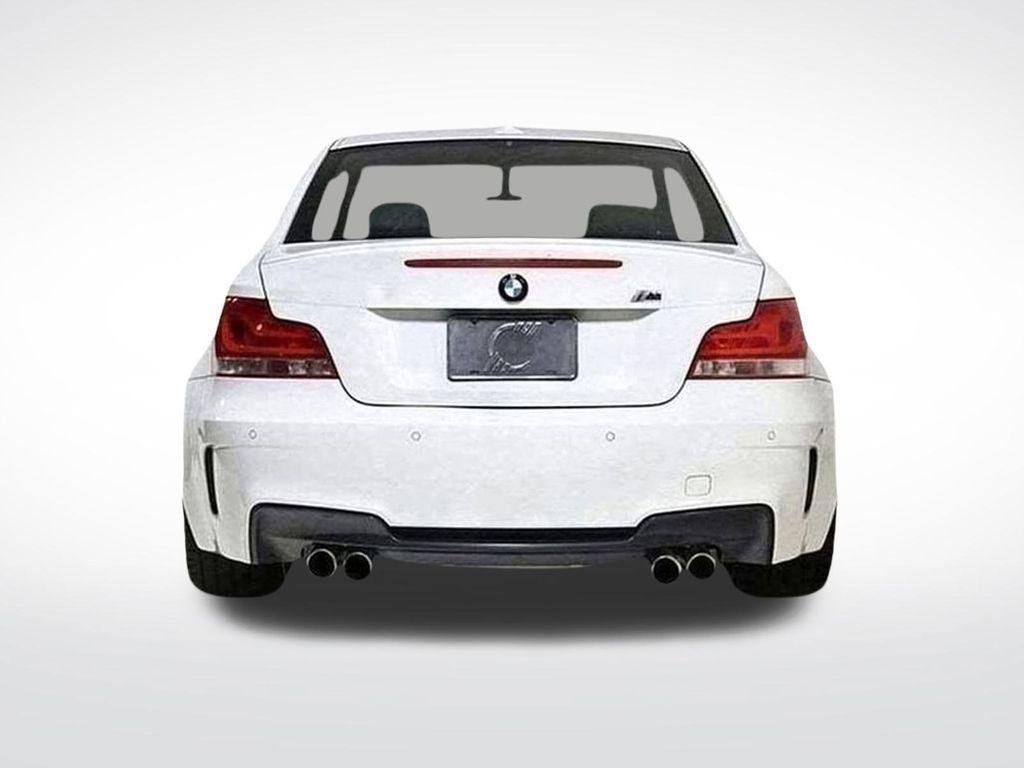 used 2011 BMW 1 Series M car, priced at $63,500