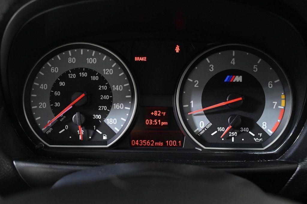 used 2011 BMW 1 Series M car, priced at $84,900