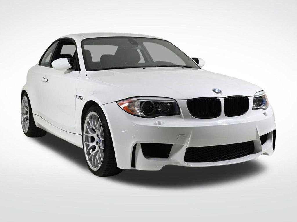 used 2011 BMW 1 Series M car, priced at $63,500