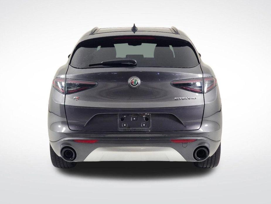 new 2024 Alfa Romeo Stelvio car, priced at $57,980