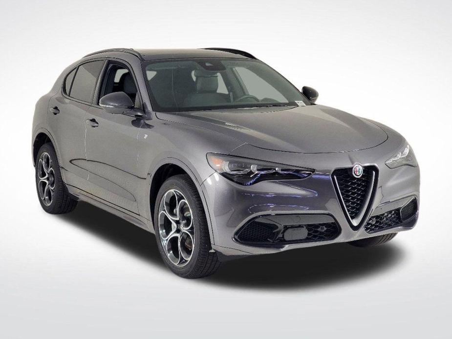 new 2024 Alfa Romeo Stelvio car, priced at $57,980