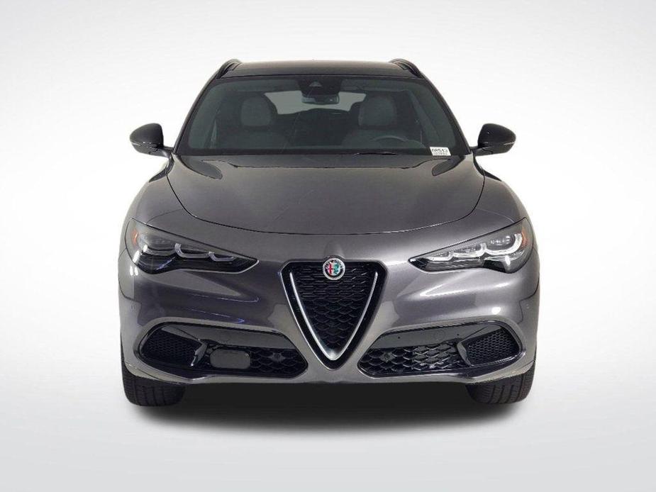 new 2024 Alfa Romeo Stelvio car, priced at $57,980