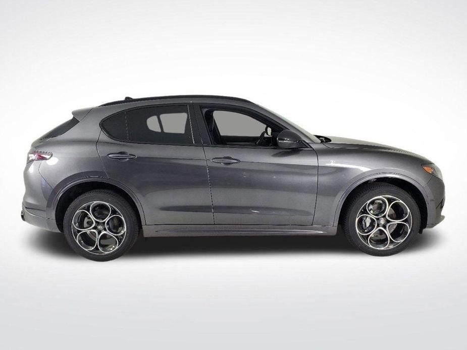 new 2024 Alfa Romeo Stelvio car, priced at $57,980