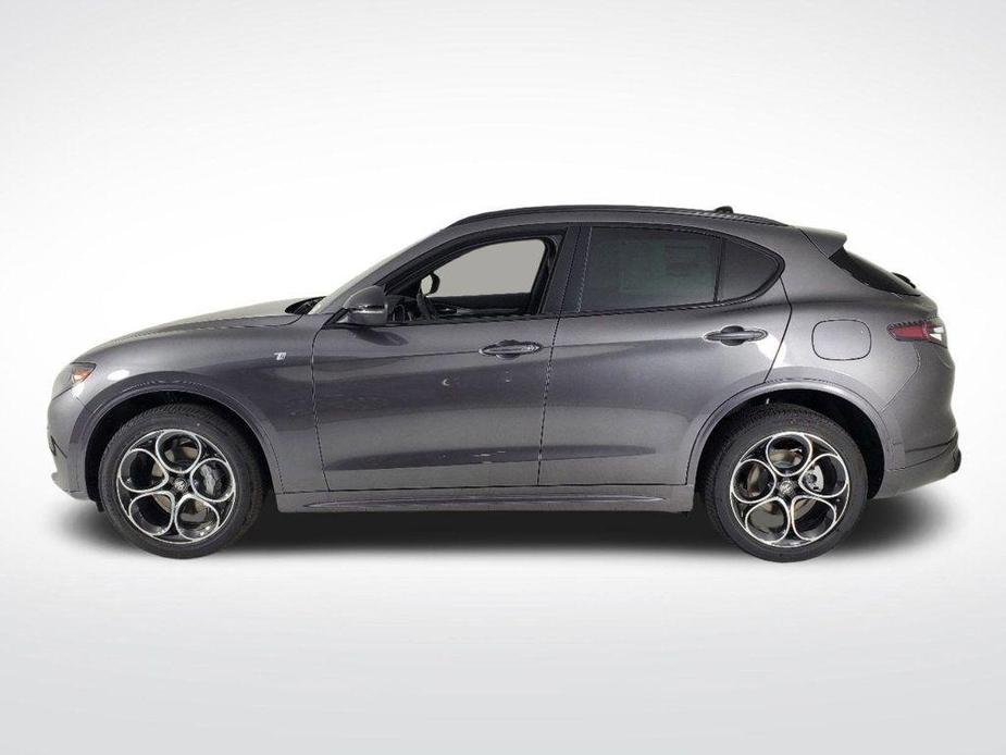 new 2024 Alfa Romeo Stelvio car, priced at $57,980