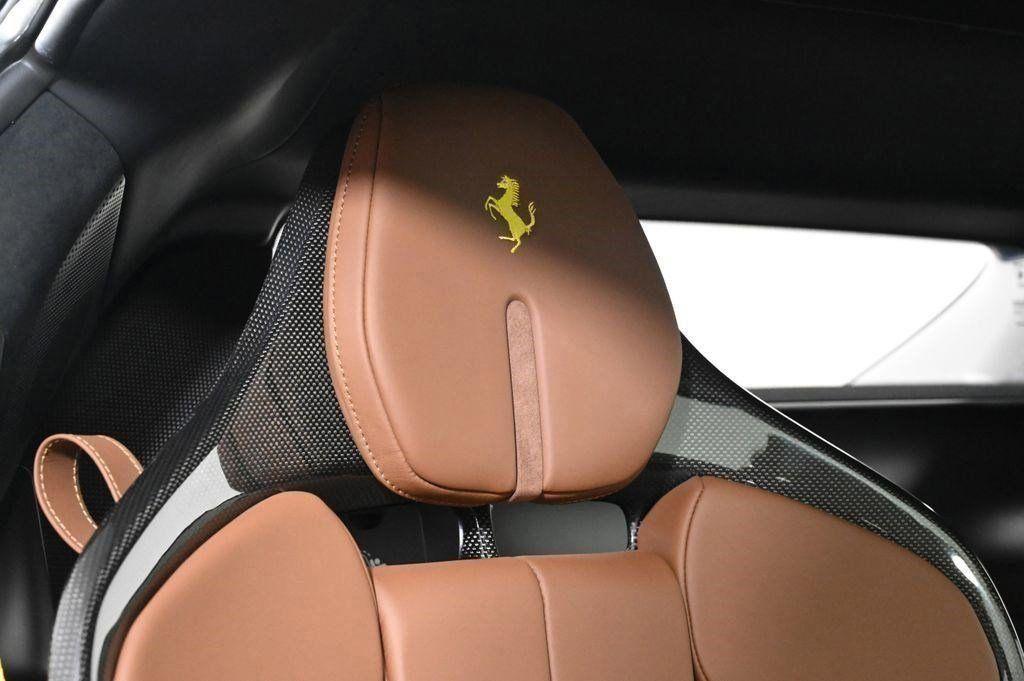 used 2024 Ferrari 296 GTB car, priced at $480,900