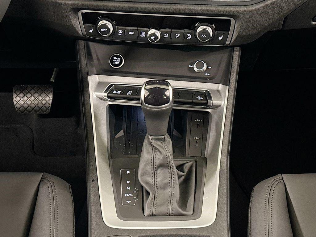 new 2025 Audi Q3 car, priced at $41,650