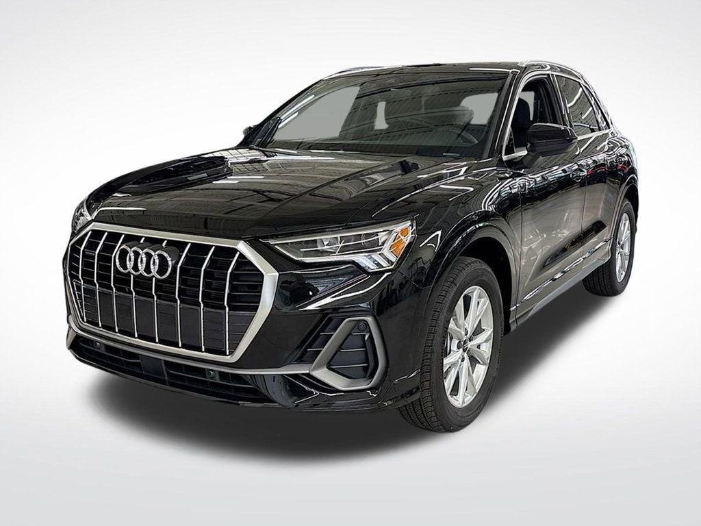 new 2025 Audi Q3 car, priced at $41,650