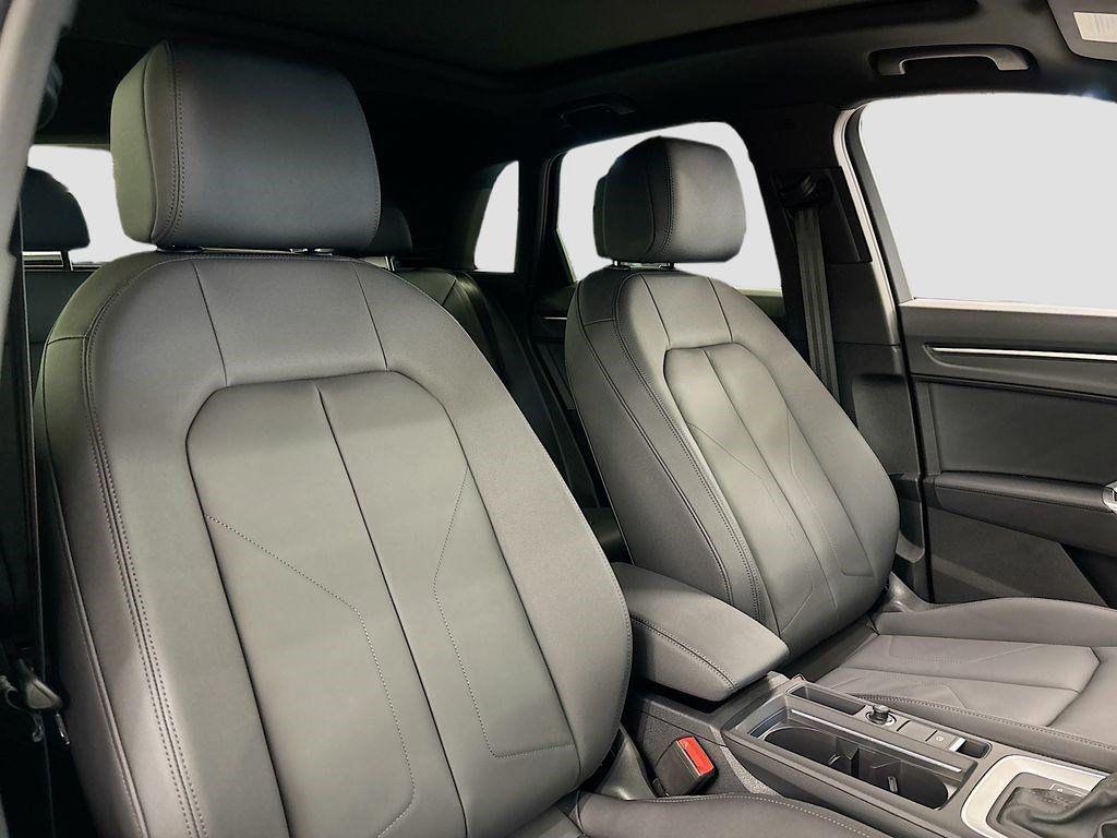 new 2025 Audi Q3 car, priced at $41,650