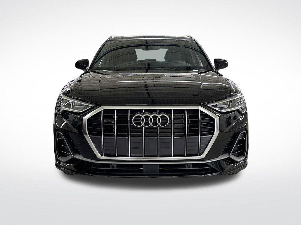 new 2025 Audi Q3 car, priced at $41,650