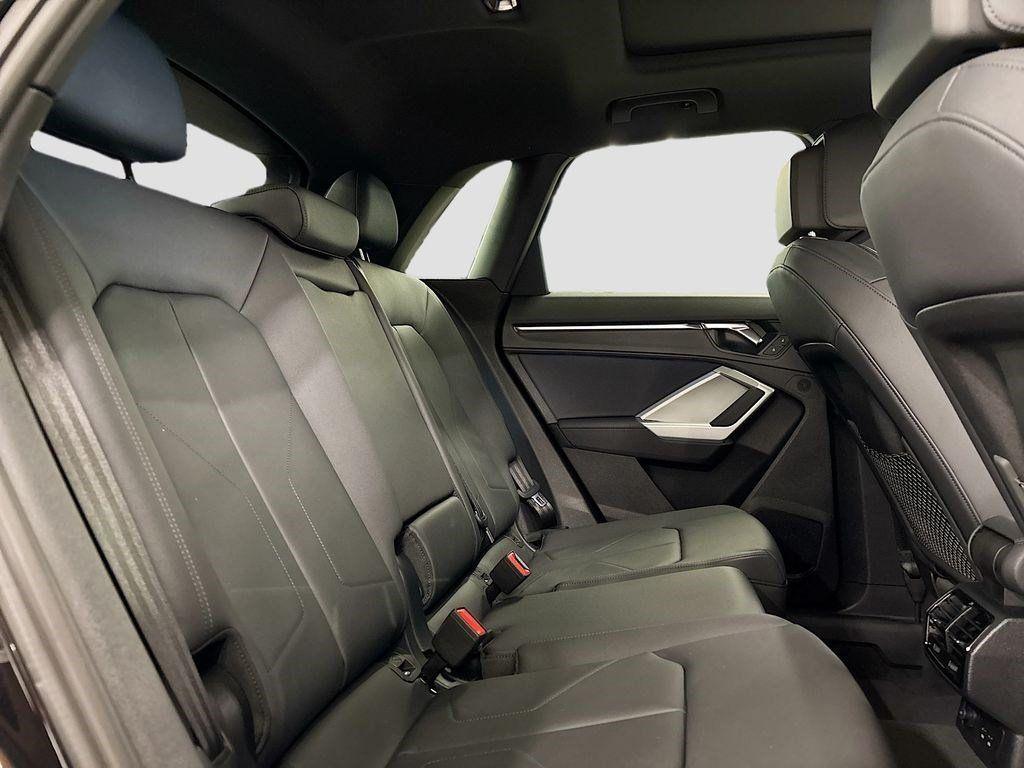 new 2025 Audi Q3 car, priced at $41,650