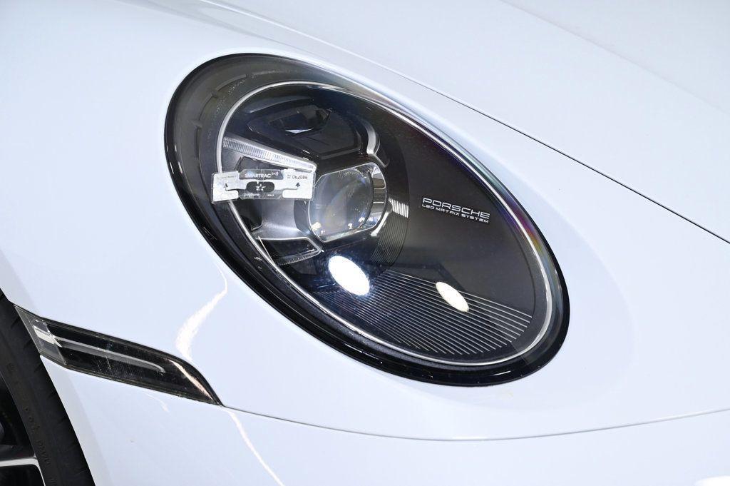 used 2021 Porsche 911 car, priced at $150,988
