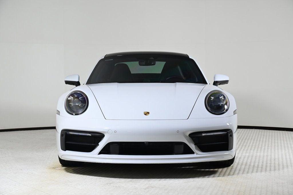 used 2021 Porsche 911 car, priced at $150,988