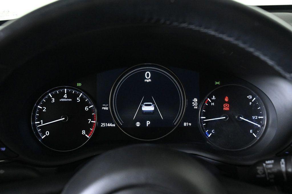 used 2023 Mazda CX-30 car, priced at $22,600