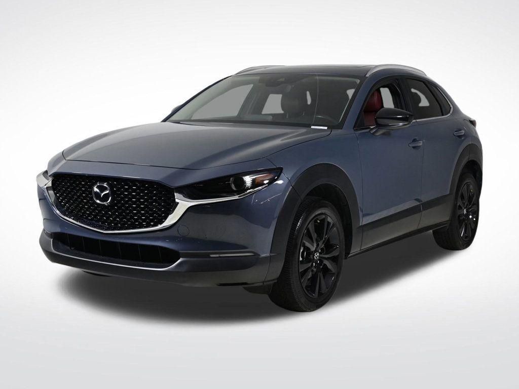 used 2023 Mazda CX-30 car, priced at $22,600