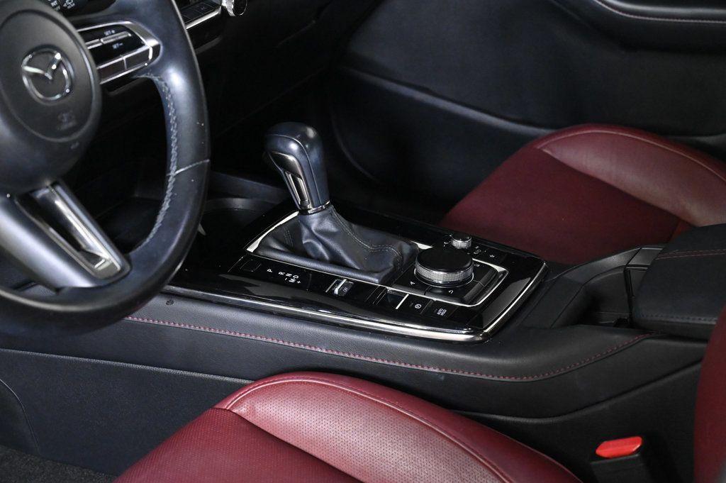 used 2023 Mazda CX-30 car, priced at $22,600