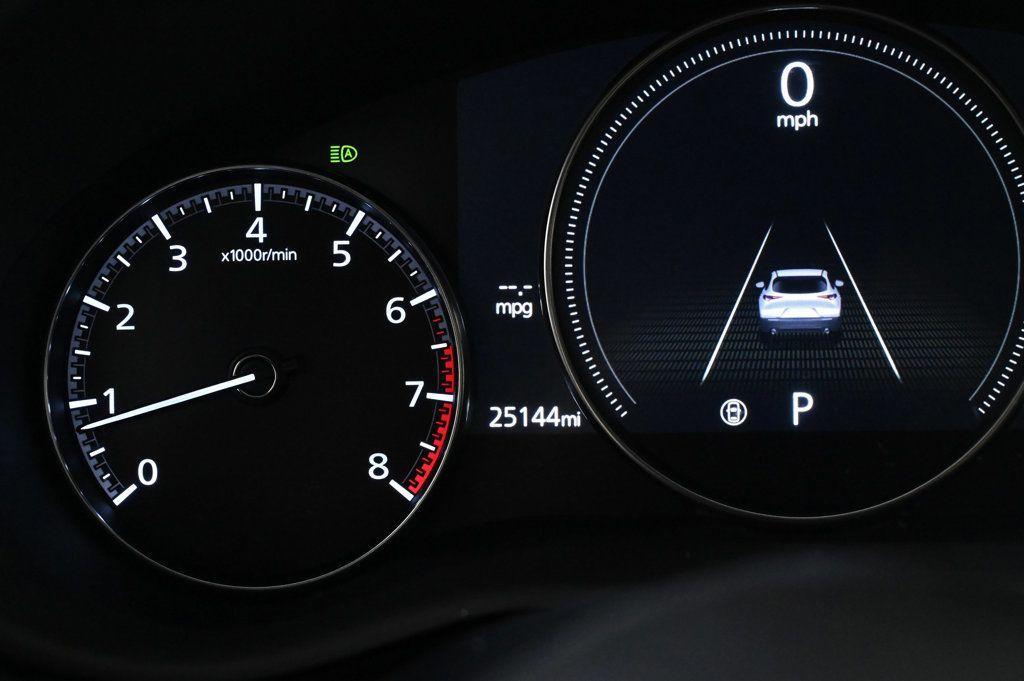 used 2023 Mazda CX-30 car, priced at $22,600