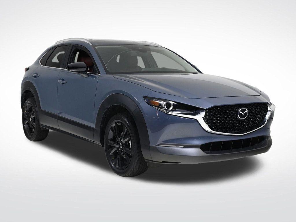 used 2023 Mazda CX-30 car, priced at $22,600