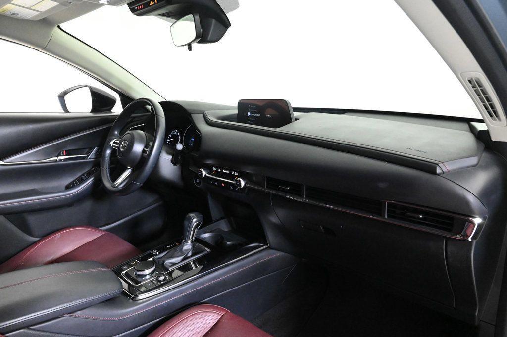 used 2023 Mazda CX-30 car, priced at $22,600
