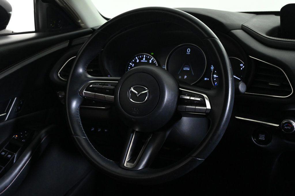 used 2023 Mazda CX-30 car, priced at $22,600