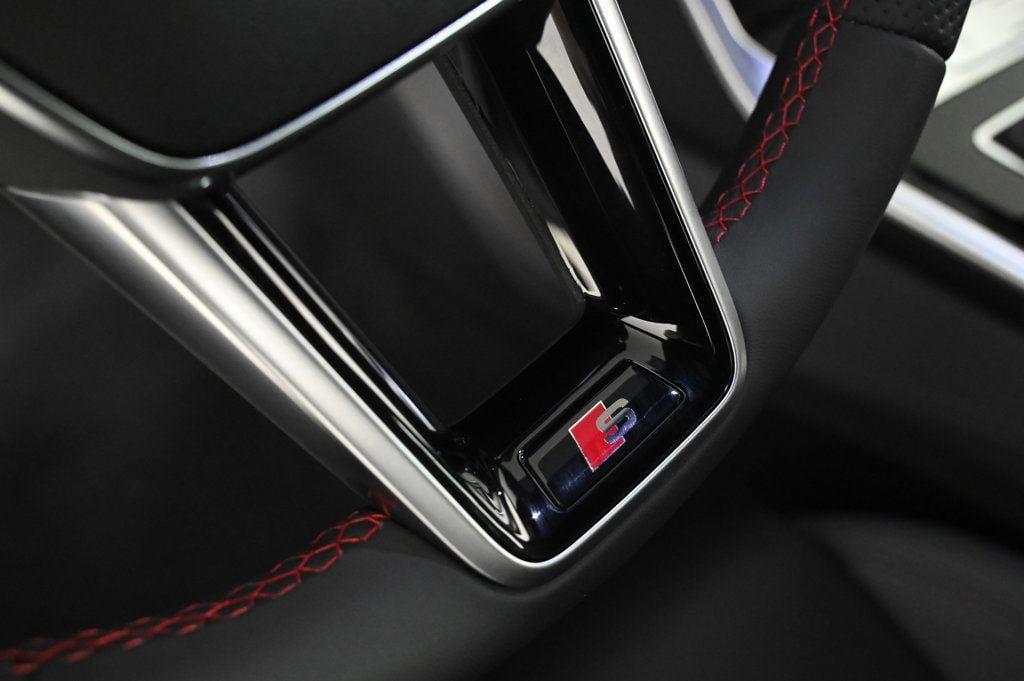 new 2025 Audi S7 car, priced at $109,305
