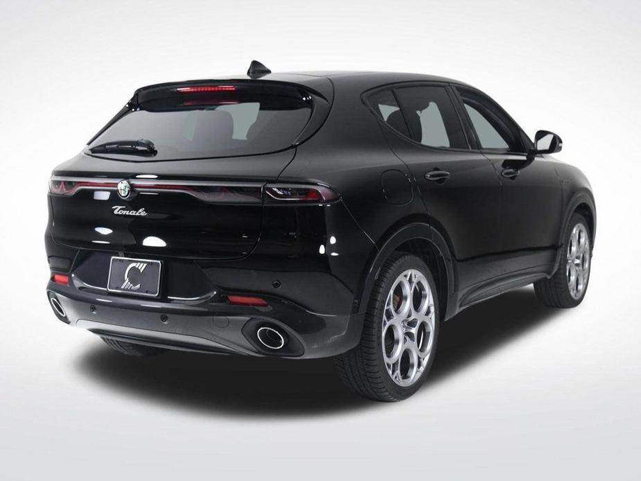 new 2024 Alfa Romeo Tonale car, priced at $58,635