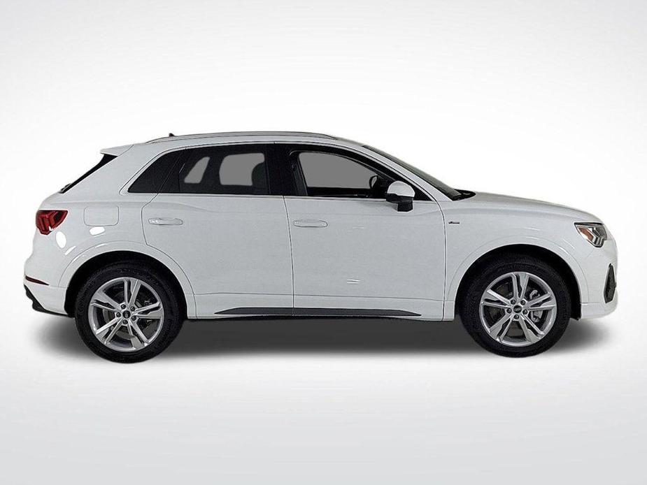 new 2024 Audi Q3 car, priced at $47,545