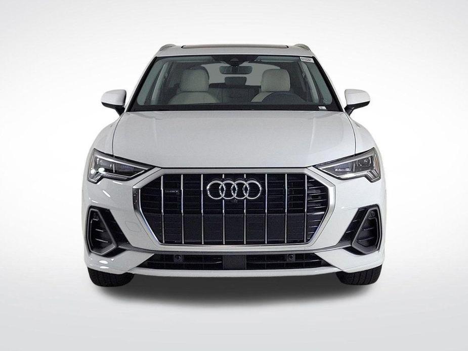 new 2024 Audi Q3 car, priced at $47,545