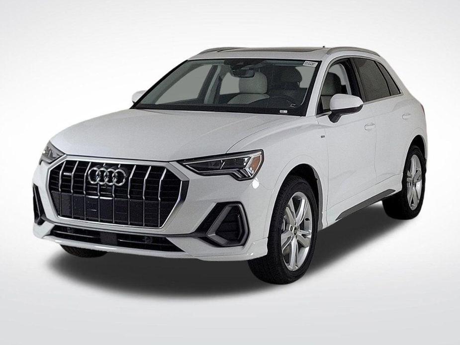 new 2024 Audi Q3 car, priced at $47,545