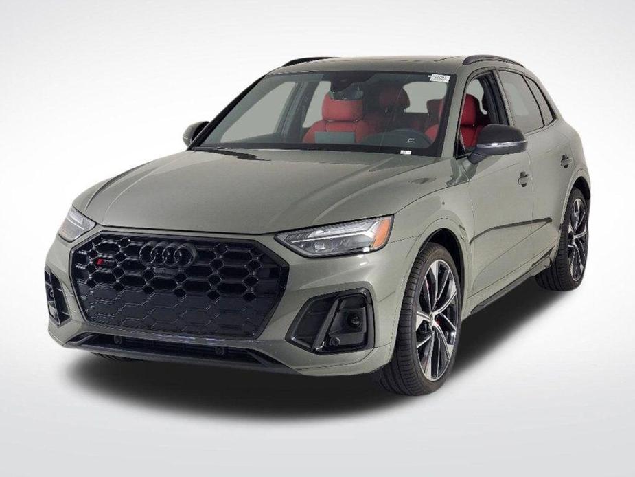 new 2024 Audi SQ5 car, priced at $71,280