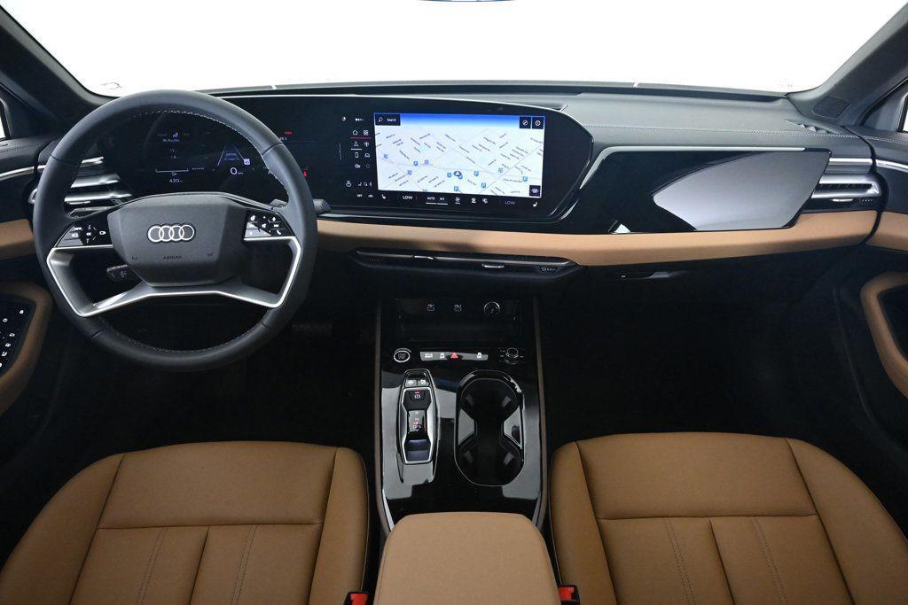 new 2025 Audi A5 car, priced at $53,025
