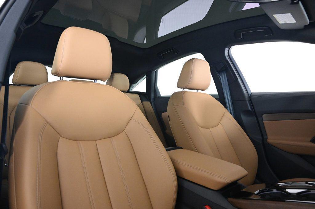 new 2025 Audi A5 car, priced at $53,025