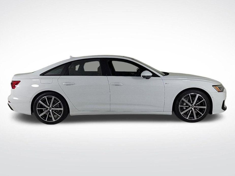 new 2025 Audi A6 car, priced at $72,185