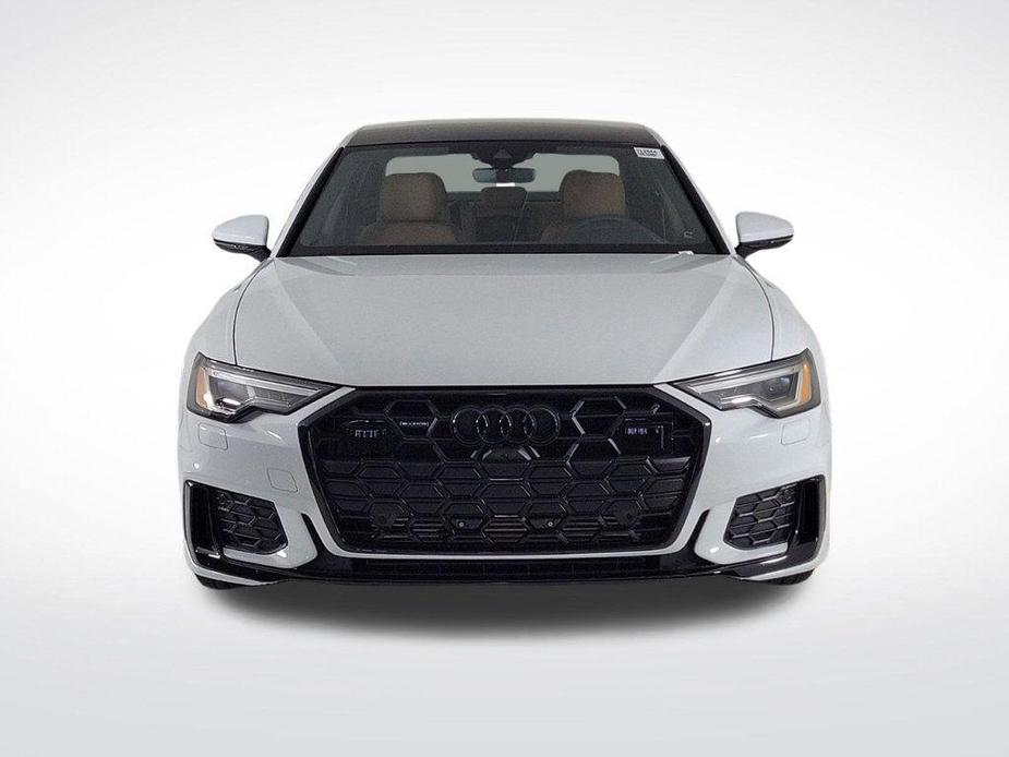 new 2025 Audi A6 car, priced at $72,185