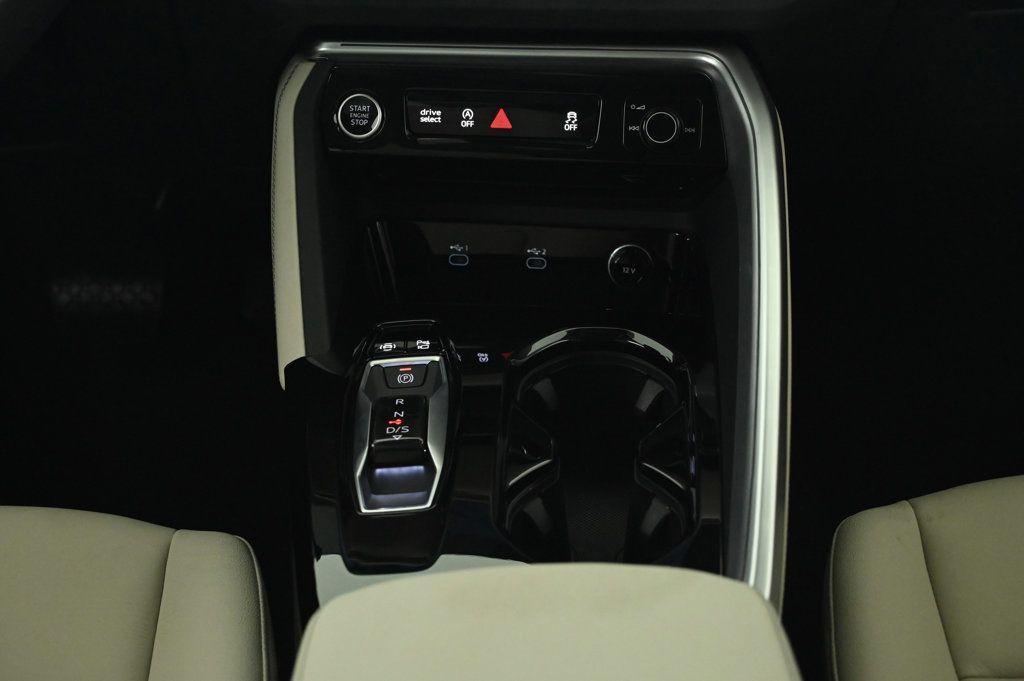 new 2025 Audi Q5 car, priced at $58,100
