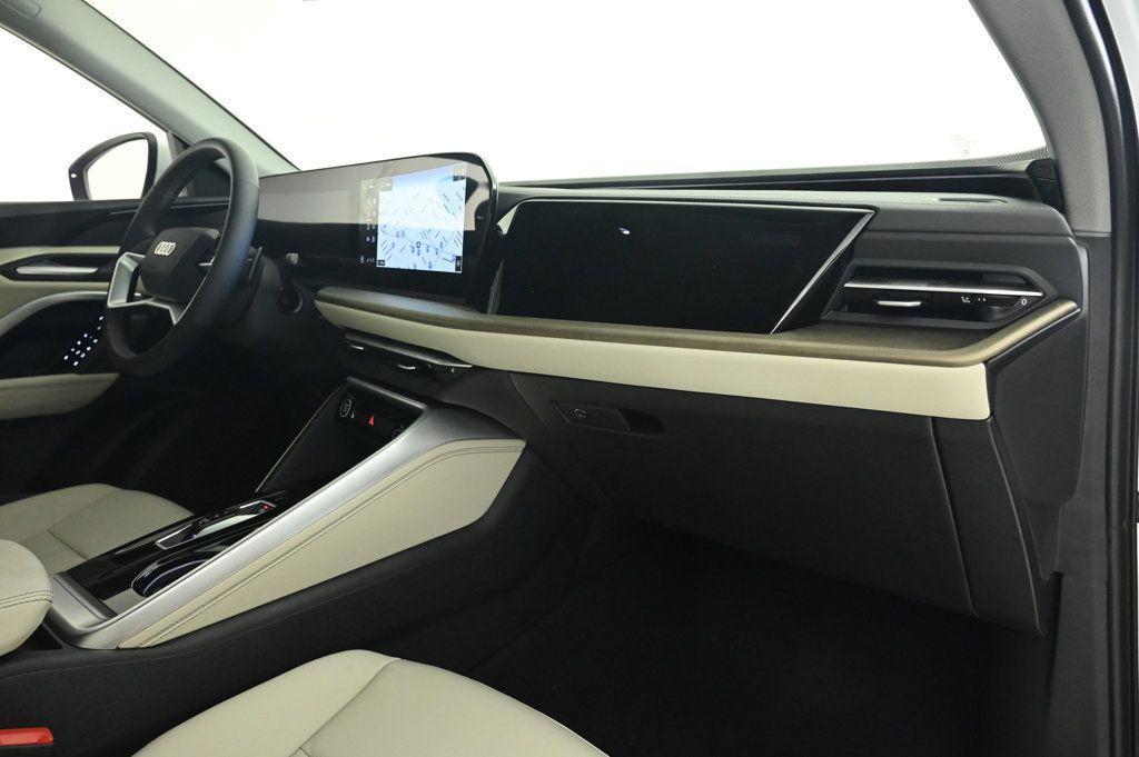 new 2025 Audi Q5 car, priced at $58,100