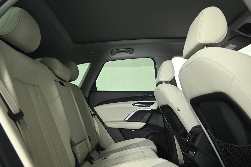 new 2025 Audi Q5 car, priced at $58,100