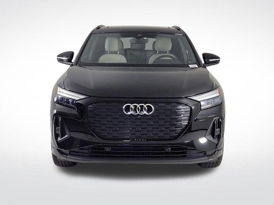 new 2025 Audi Q4 e-tron car, priced at $61,015