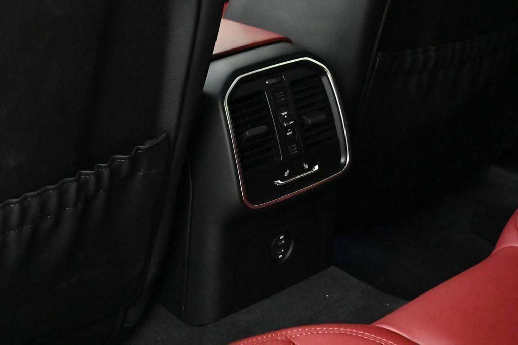 used 2024 Porsche Macan car, priced at $65,988
