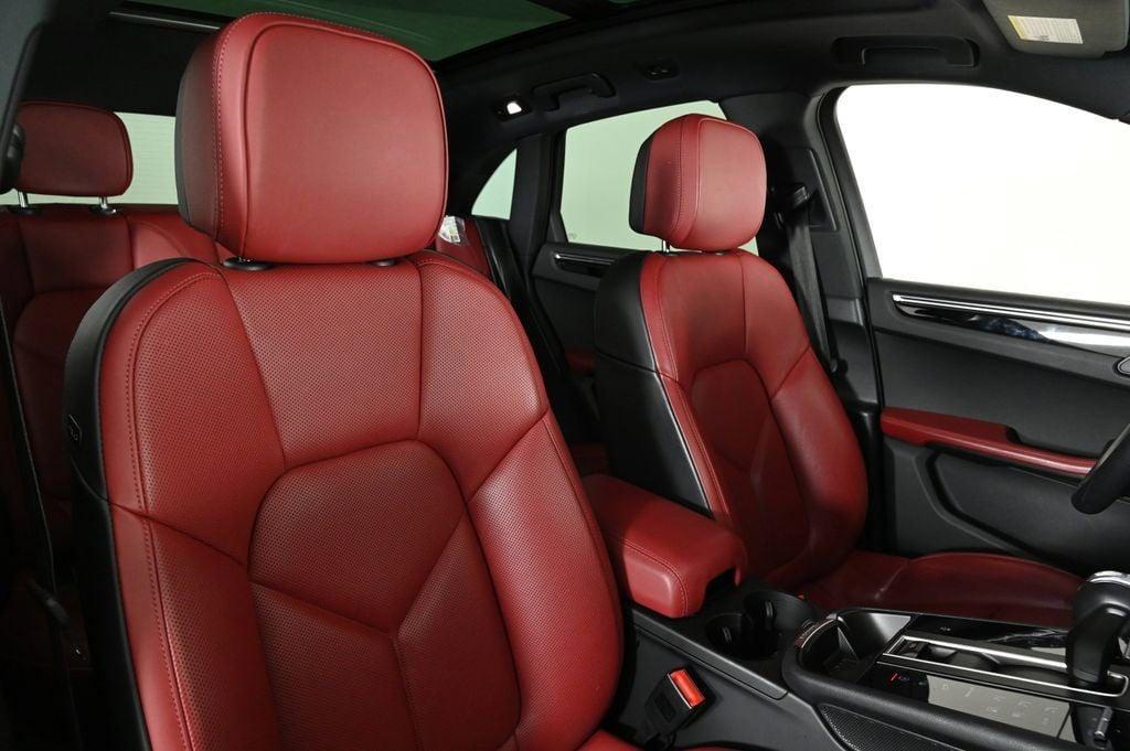 used 2024 Porsche Macan car, priced at $69,988