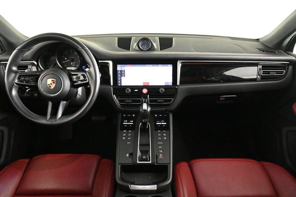 used 2024 Porsche Macan car, priced at $69,988