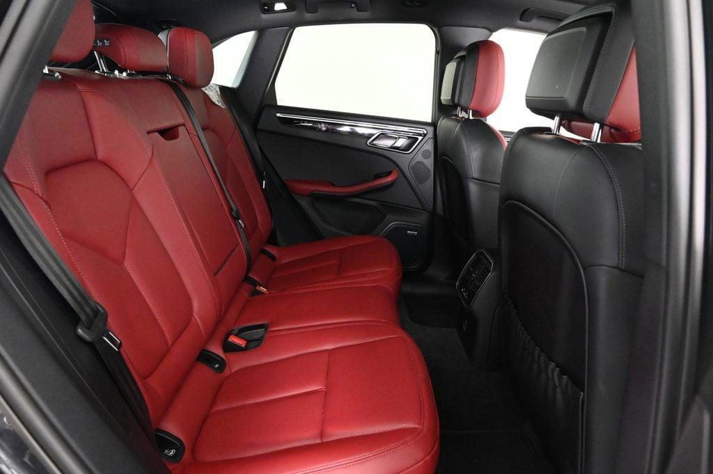 used 2024 Porsche Macan car, priced at $69,988