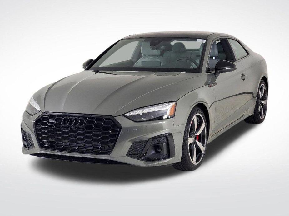 new 2024 Audi A5 car, priced at $57,955