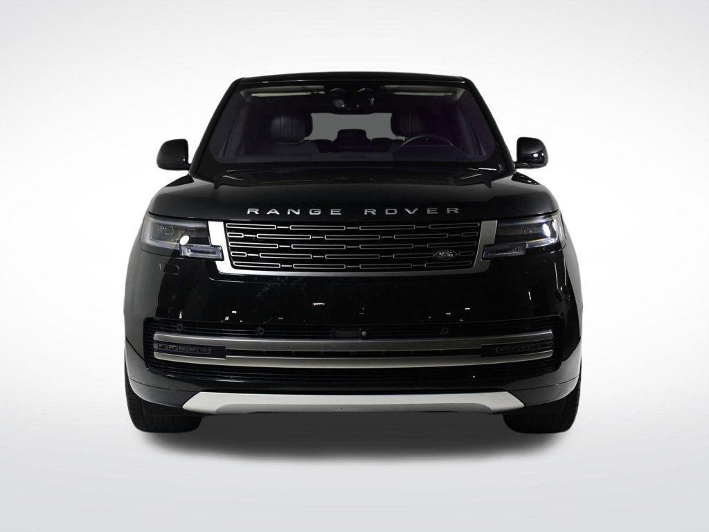 used 2023 Land Rover Range Rover car, priced at $102,900
