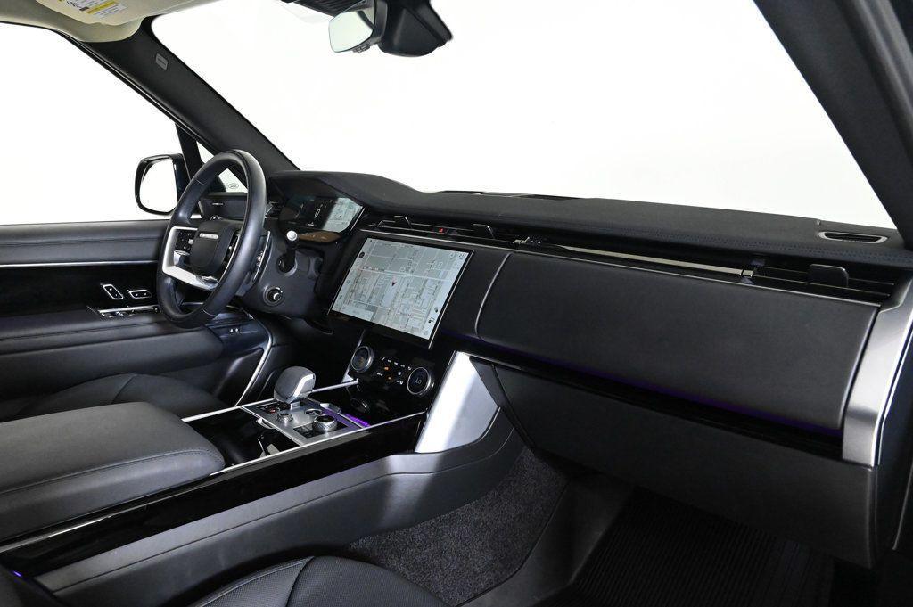 used 2023 Land Rover Range Rover car, priced at $102,900