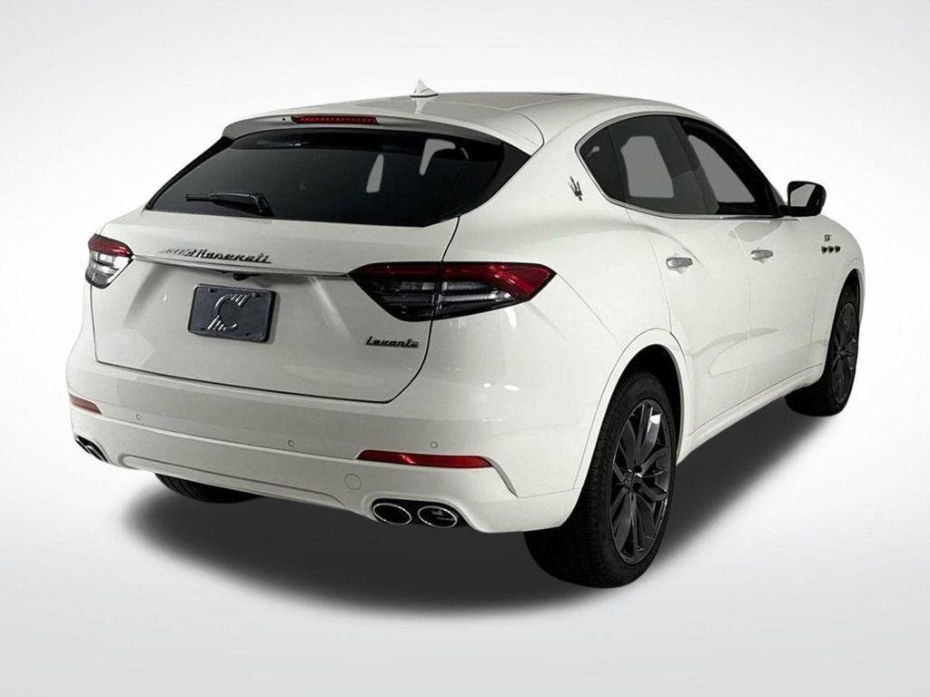 new 2024 Maserati Levante car, priced at $88,970