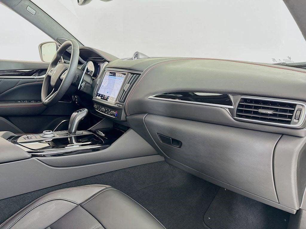 new 2024 Maserati Levante car, priced at $88,970