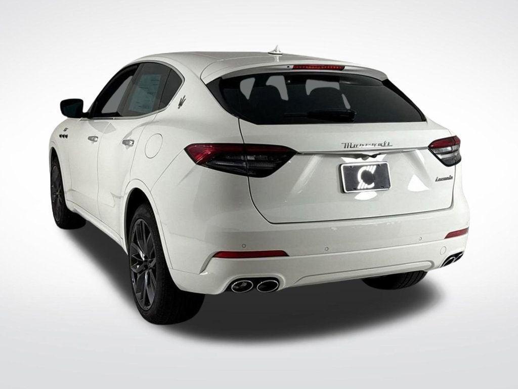 new 2024 Maserati Levante car, priced at $88,970