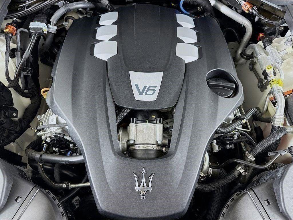 new 2024 Maserati Levante car, priced at $88,970