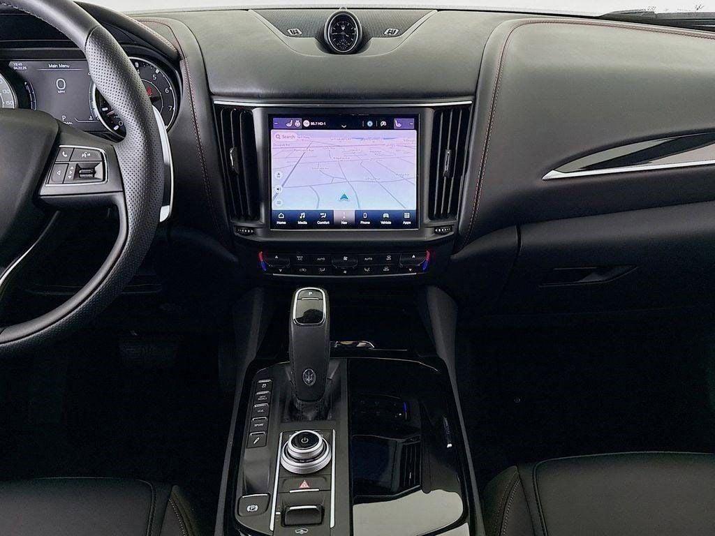 new 2024 Maserati Levante car, priced at $88,970