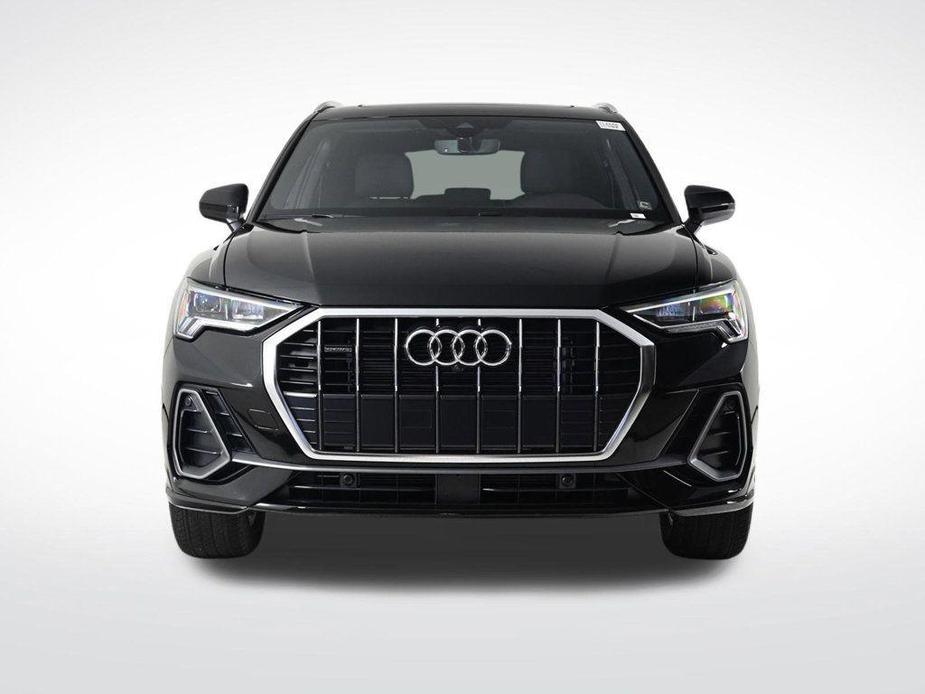 new 2024 Audi Q3 car, priced at $45,325